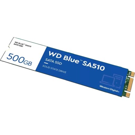 Western Digital Blue Sa510 500 Gb M.2 Serial